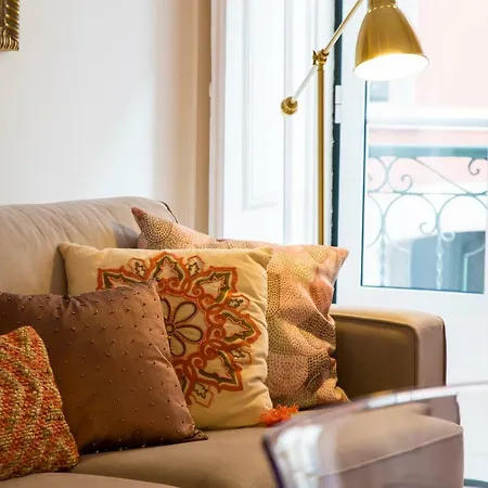 Apartament Brand New Bairro Alto Old Style *