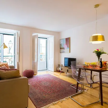 Apartament Brand New Bairro Alto Old Style Lizbona