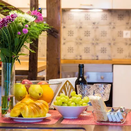 Apartment Brand New Bairro Alto Old Style Lisbon
