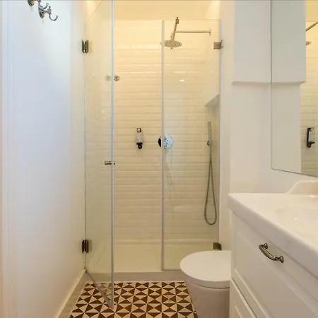 Apartament Brand New Bairro Alto Old Style *