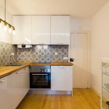 Apartament Brand New Bairro Alto Old Style
