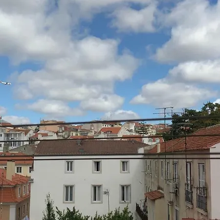 Brand New Bairro Alto Old Style * Lizbona